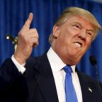 Downtrodden Students of WA Endorse Donald Trump